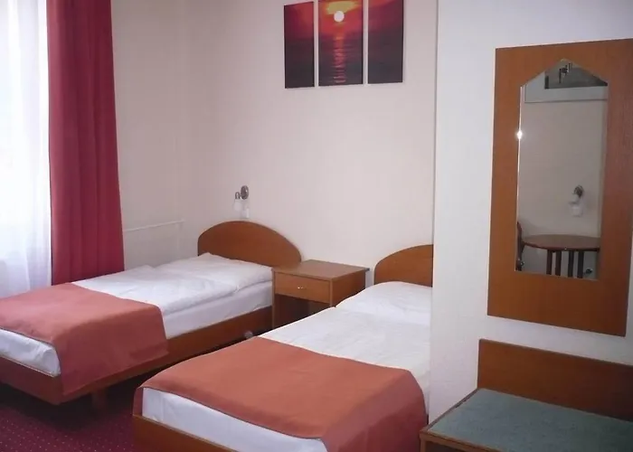 Hotel Ventura Budapesta