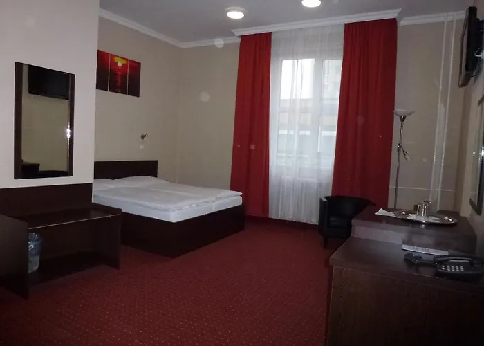 Ventura Hotel Budapesta