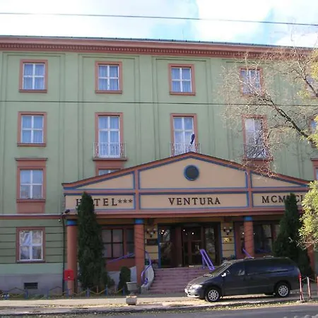 Szálloda Ventura 3*