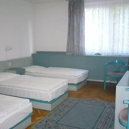 Szálloda Ventura 3*