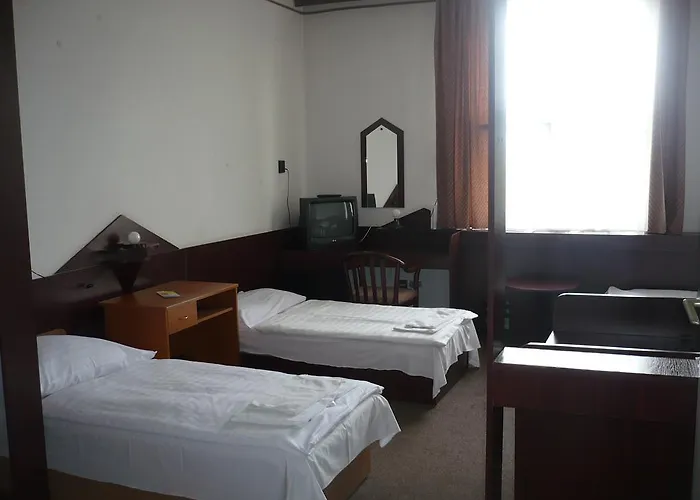 Hotell Ventura Budapest
