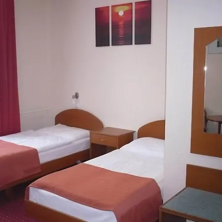 Hotell Ventura Budapest